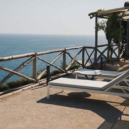 Hotel Villa Pandora Maiori Exterior foto
