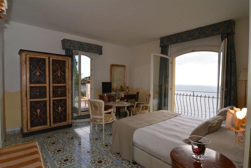 Hotel Villa Pandora Maiori Exterior foto