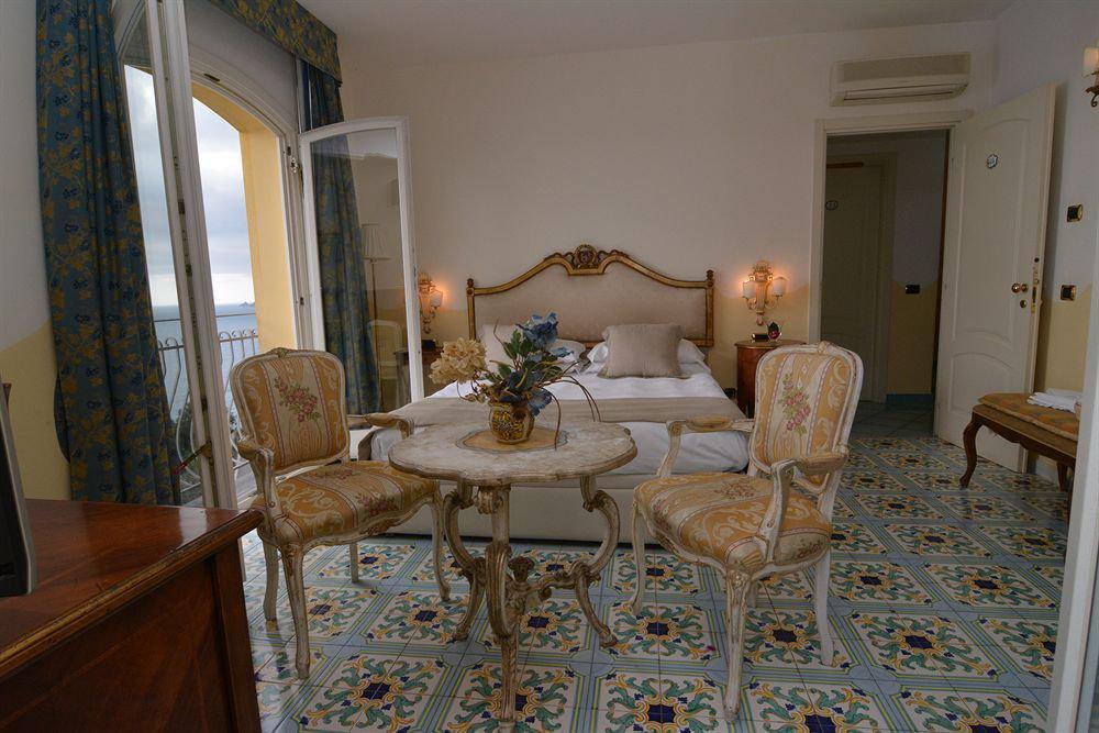 Hotel Villa Pandora Maiori Exterior foto